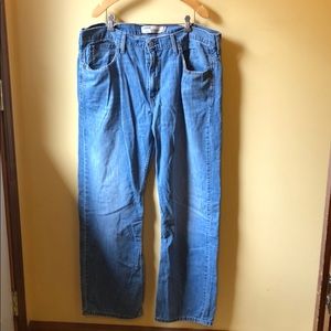Men’s Levi’s 569 jeans size W38 x L34